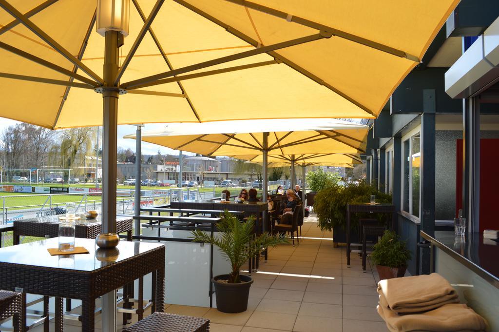 Hotel Bodensee-arena