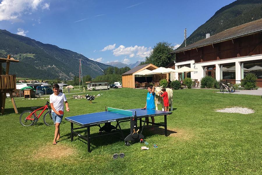 Apartment Da Eni Müstair