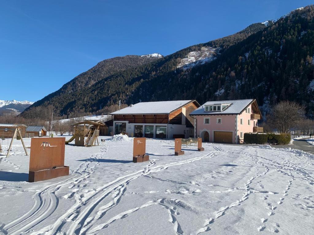 Da Eni Apartment Müstair