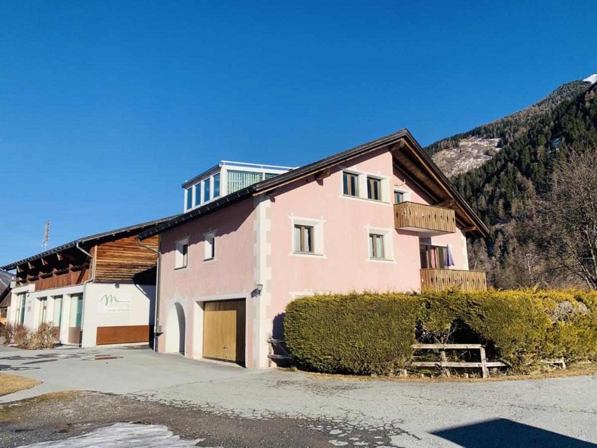 Apartment Da Eni Müstair