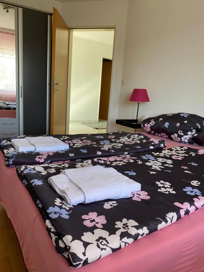Apartment Grosszugige Ferienwohnung