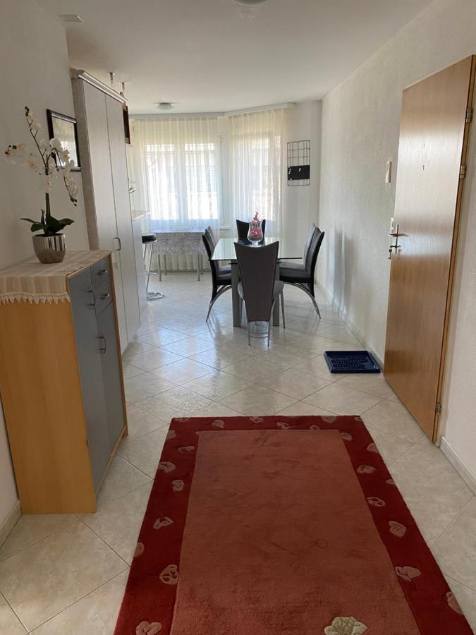 Grosszugige Ferienwohnung * Eschenz