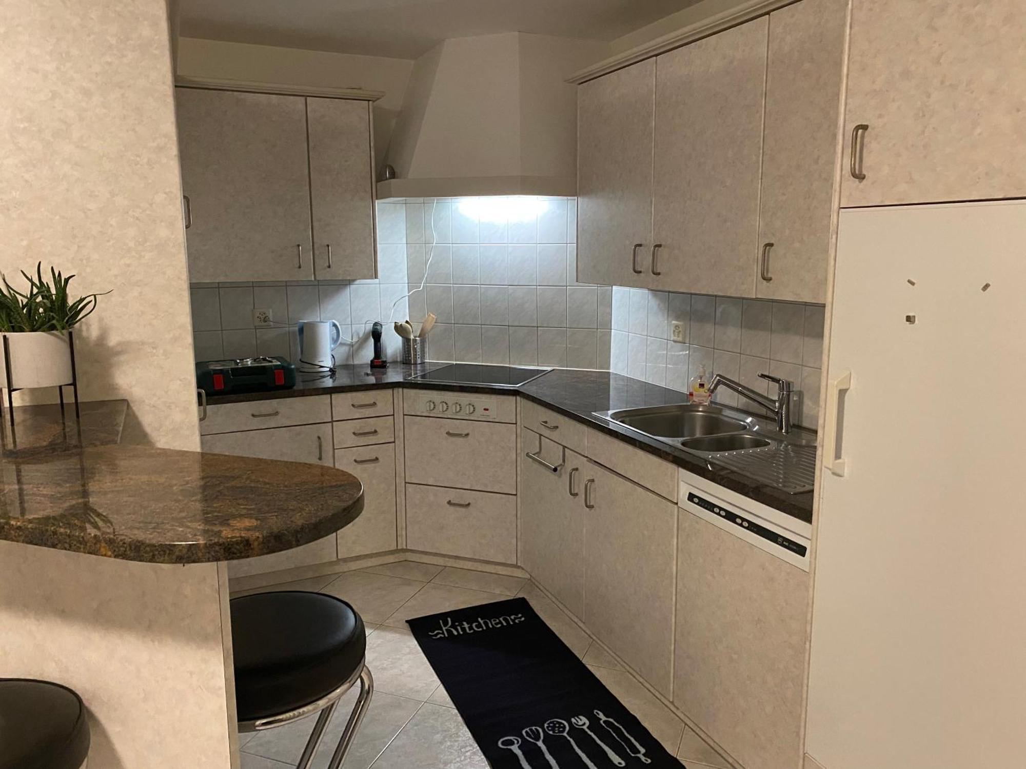 Grosszugige Ferienwohnung Apartment *