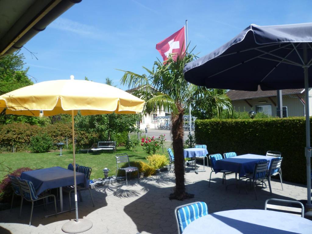 Speiserestaurant Bahnhof Hotel 3*