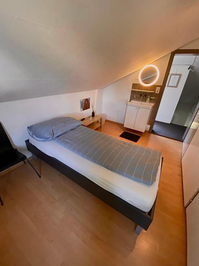 Budgetapartment Zeppelin Von Swisspartments Apartment Arbon