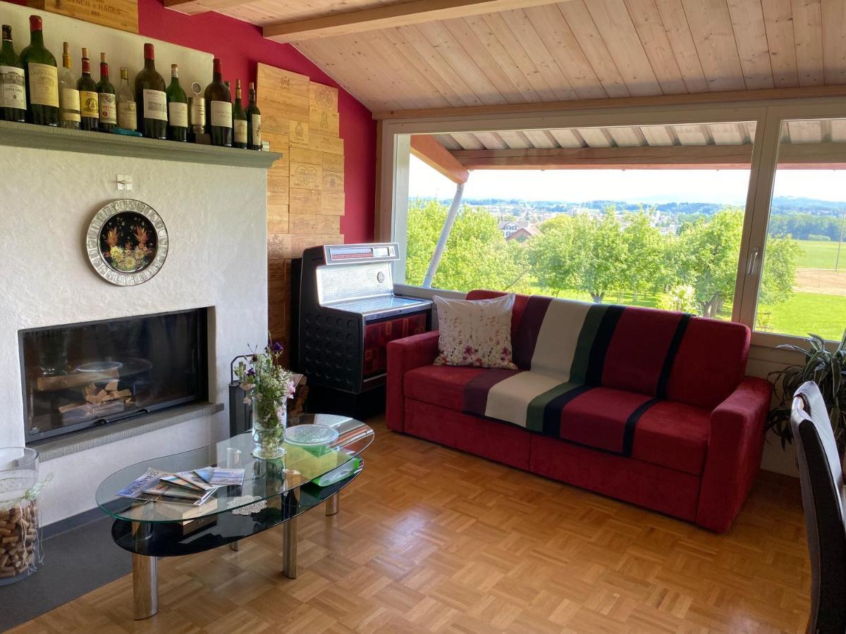 Apartment Ferienwohnung Obstgarten *