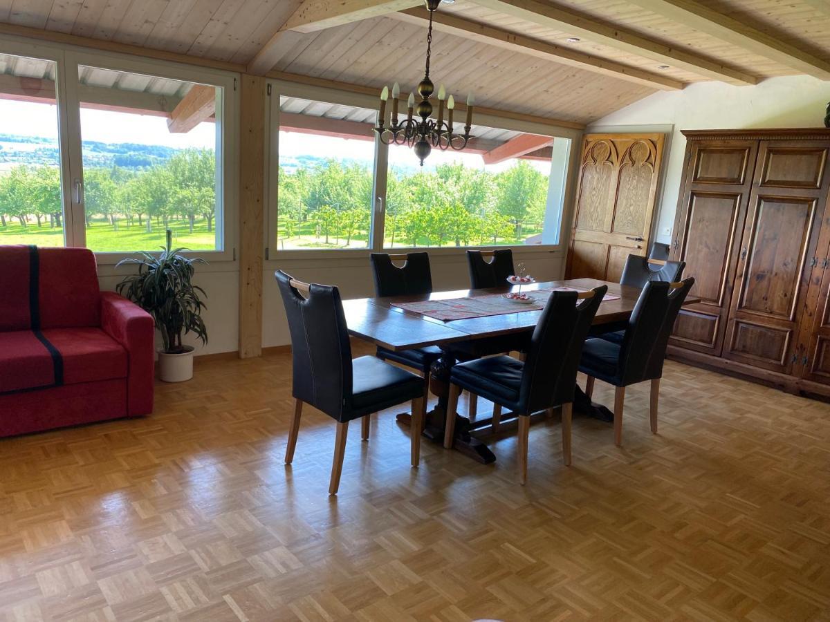 Ferienwohnung Obstgarten Apartment