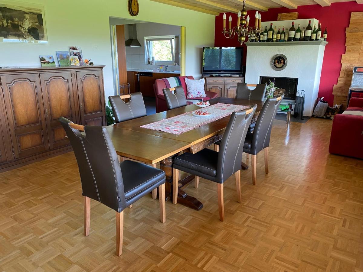 Ferienwohnung Obstgarten * Sommeri