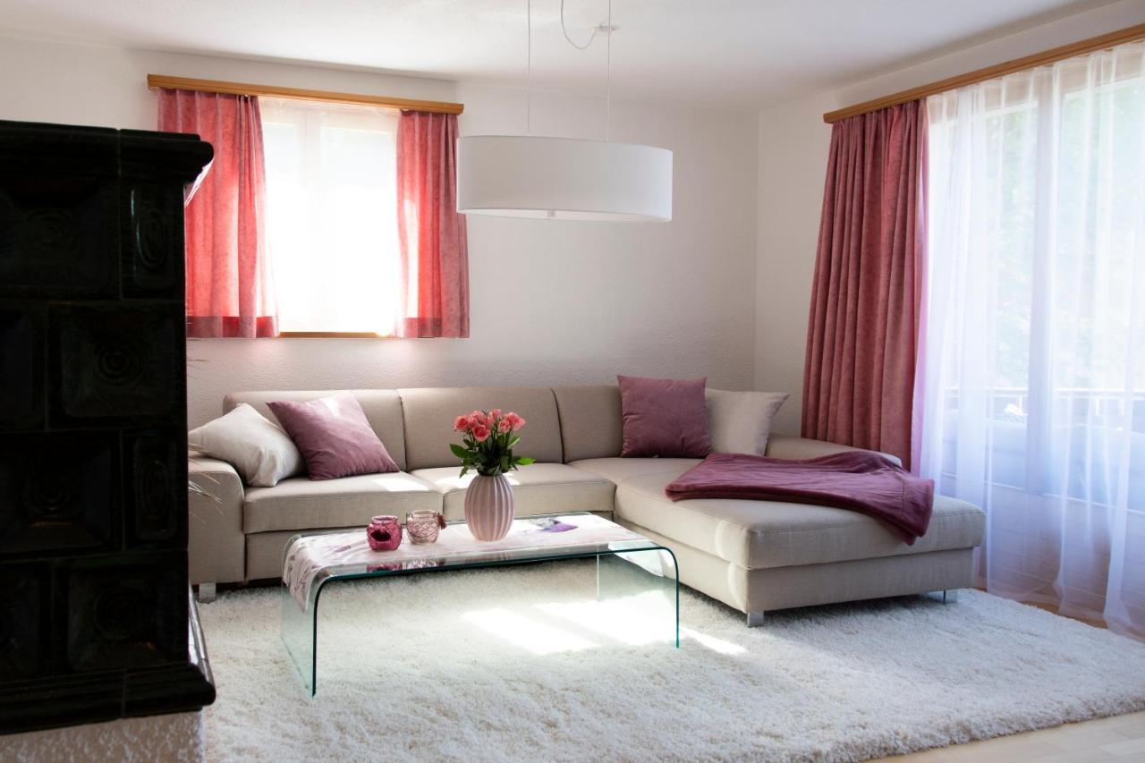 Apartment Da Eni Müstair