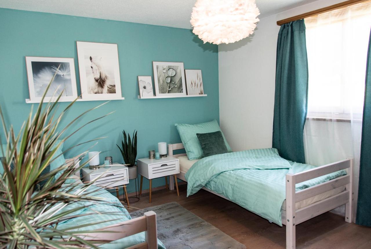 Apartment Da Eni *