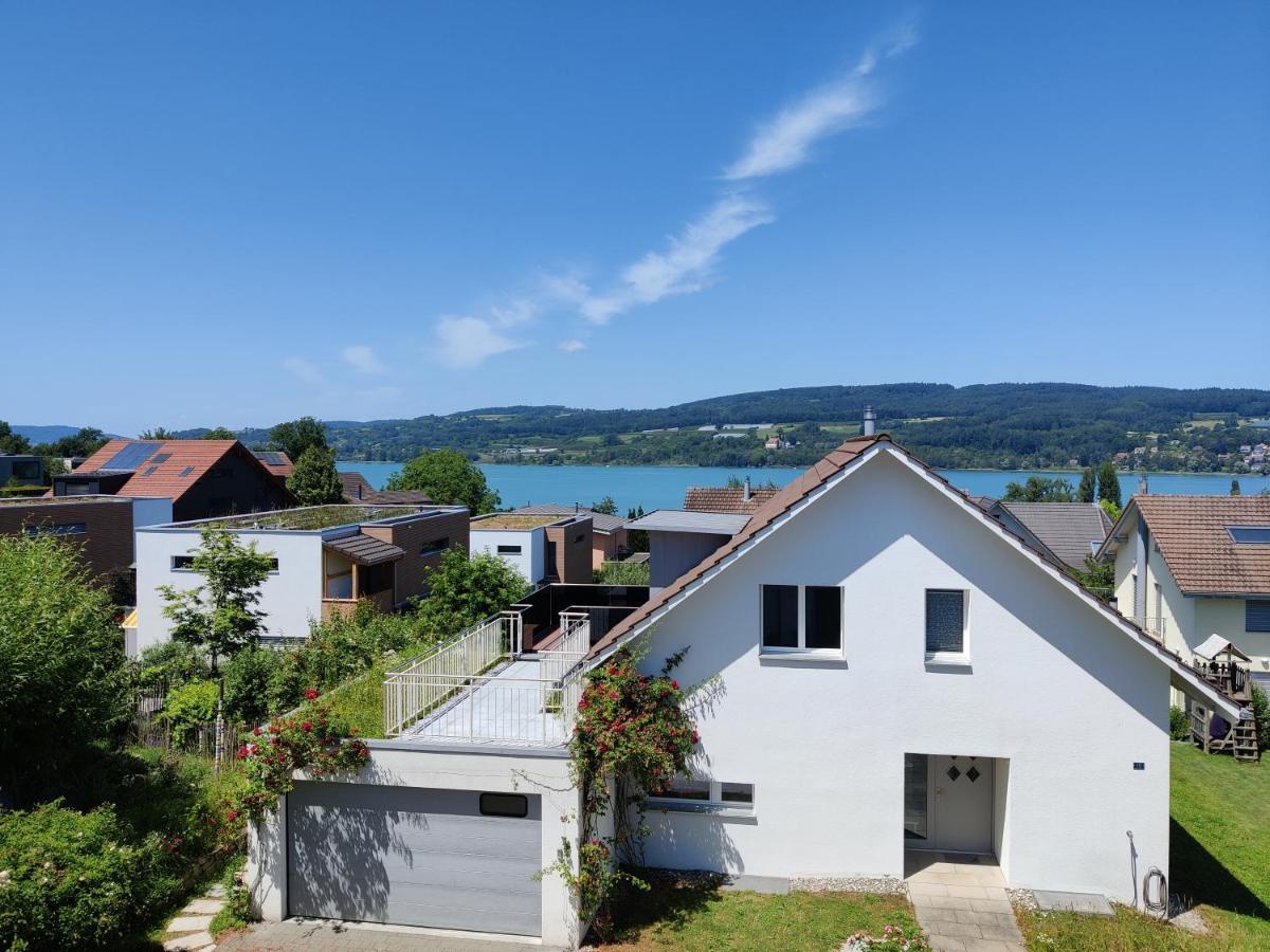 Bed & Breakfast Bed & Breakfast Lake View Steckborn