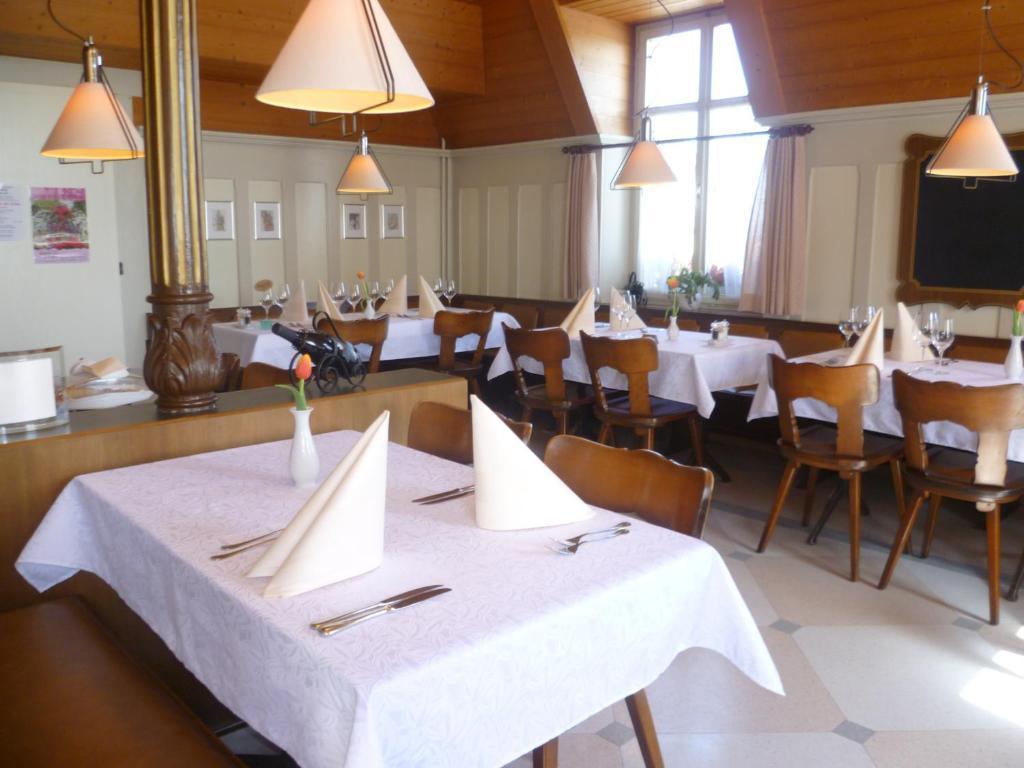 Speiserestaurant Bahnhof Hotel 3*