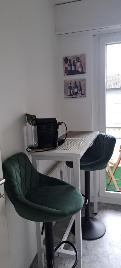Apartment Goldenes 1-zimmer-appartement Kreuzlingen