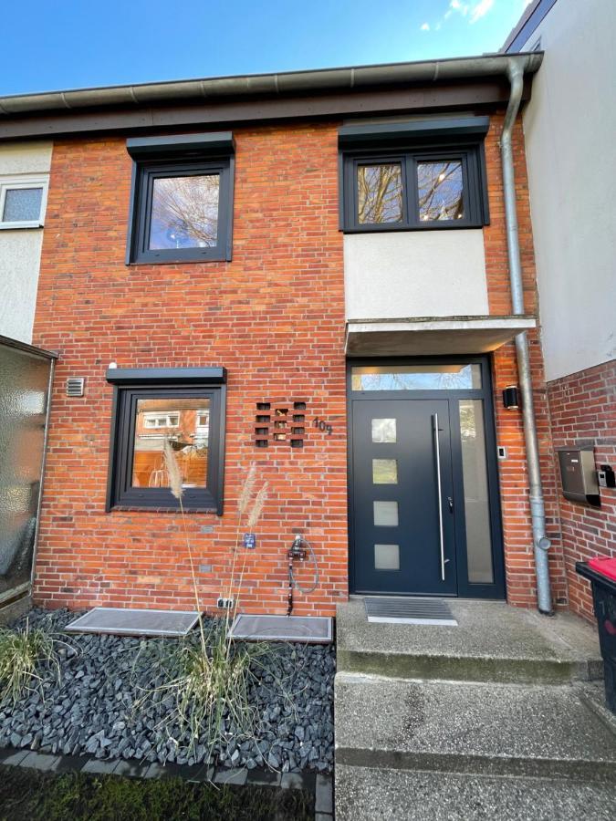 Ferienhaus - Zentral, Ruhig, Gruen * Hamburg
