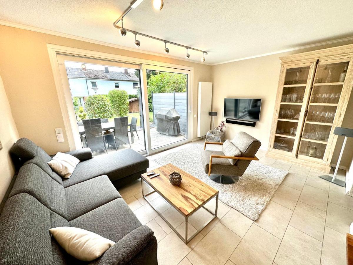 Ferienhaus Ferienhaus - Zentral, Ruhig, Gruen Hamburg
