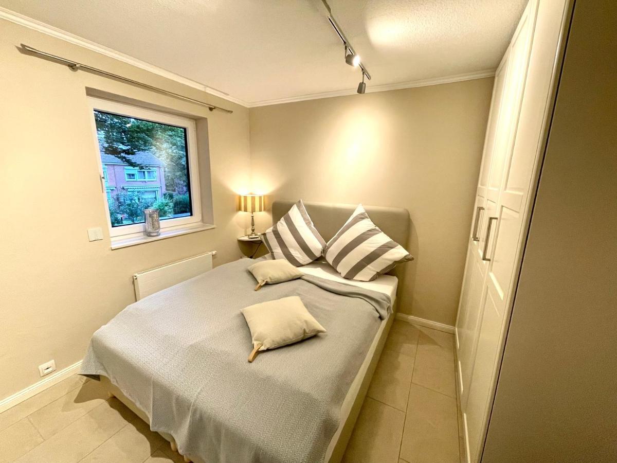 Ferienhaus - Zentral, Ruhig, Gruen Holiday home Hamburg