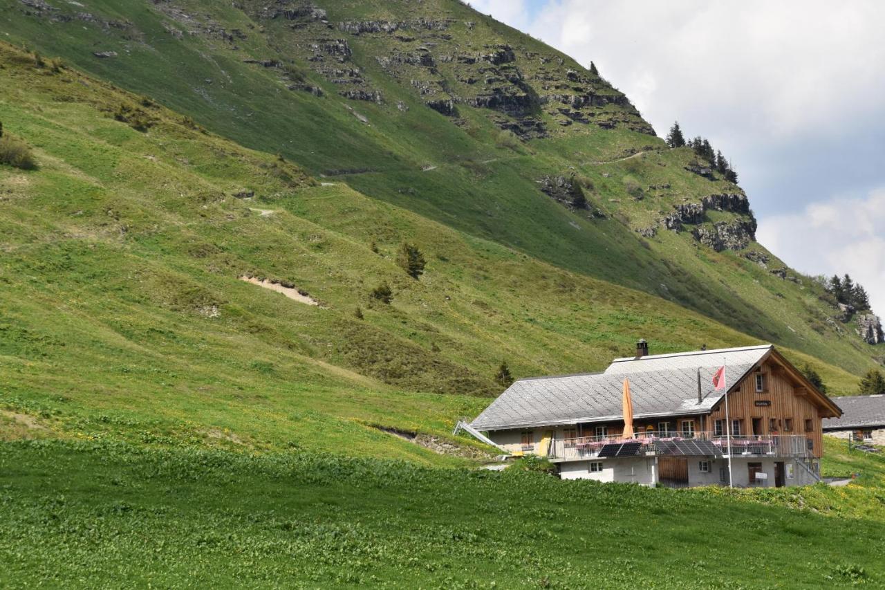 Skihuette Obererbs Elm