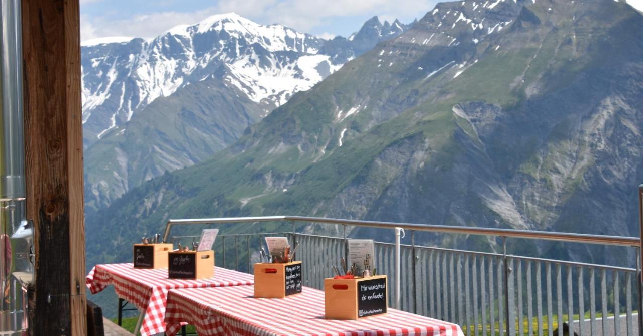 Hostel Skihuette Obererbs *