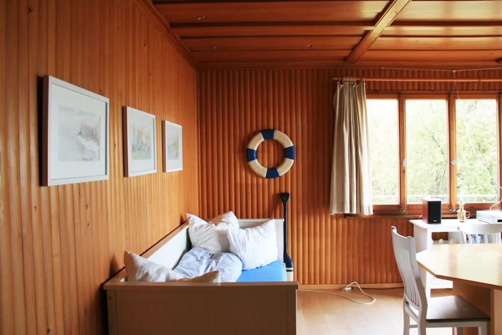 Holiday home Haus Am Seeufer Mit Veranda In Natuerlicher Umgebung