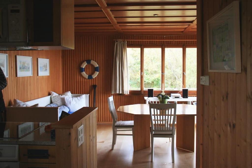 Holiday home Haus Am Seeufer Mit Veranda In Natuerlicher Umgebung