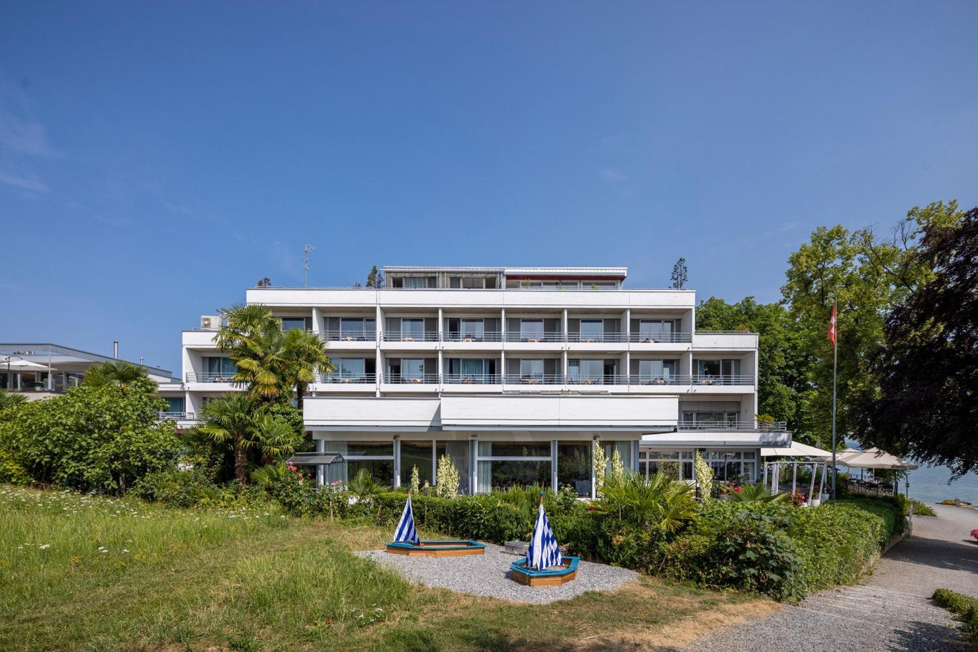 Park - Inseli Romanshorn