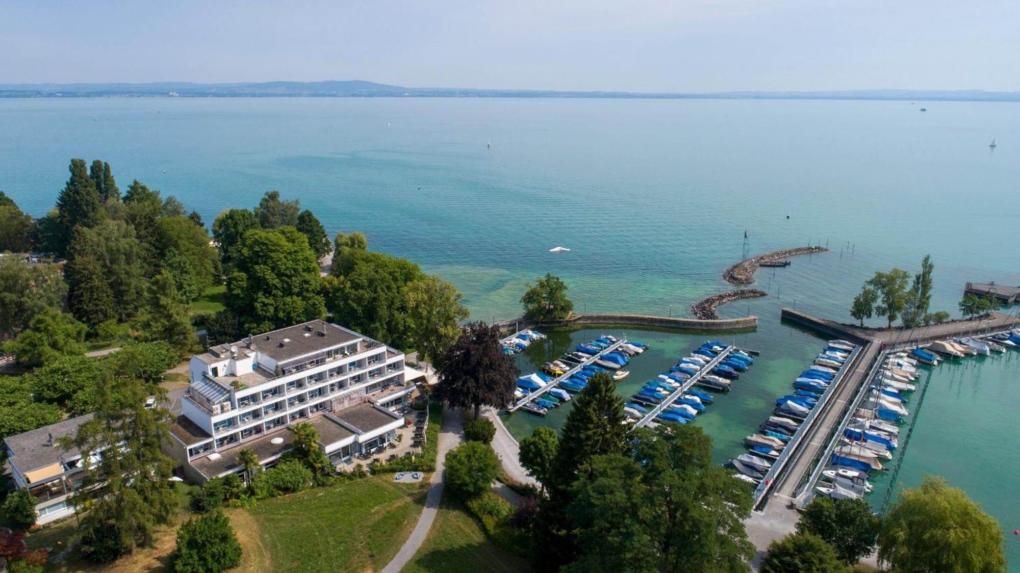 Park - Inseli 4* Romanshorn