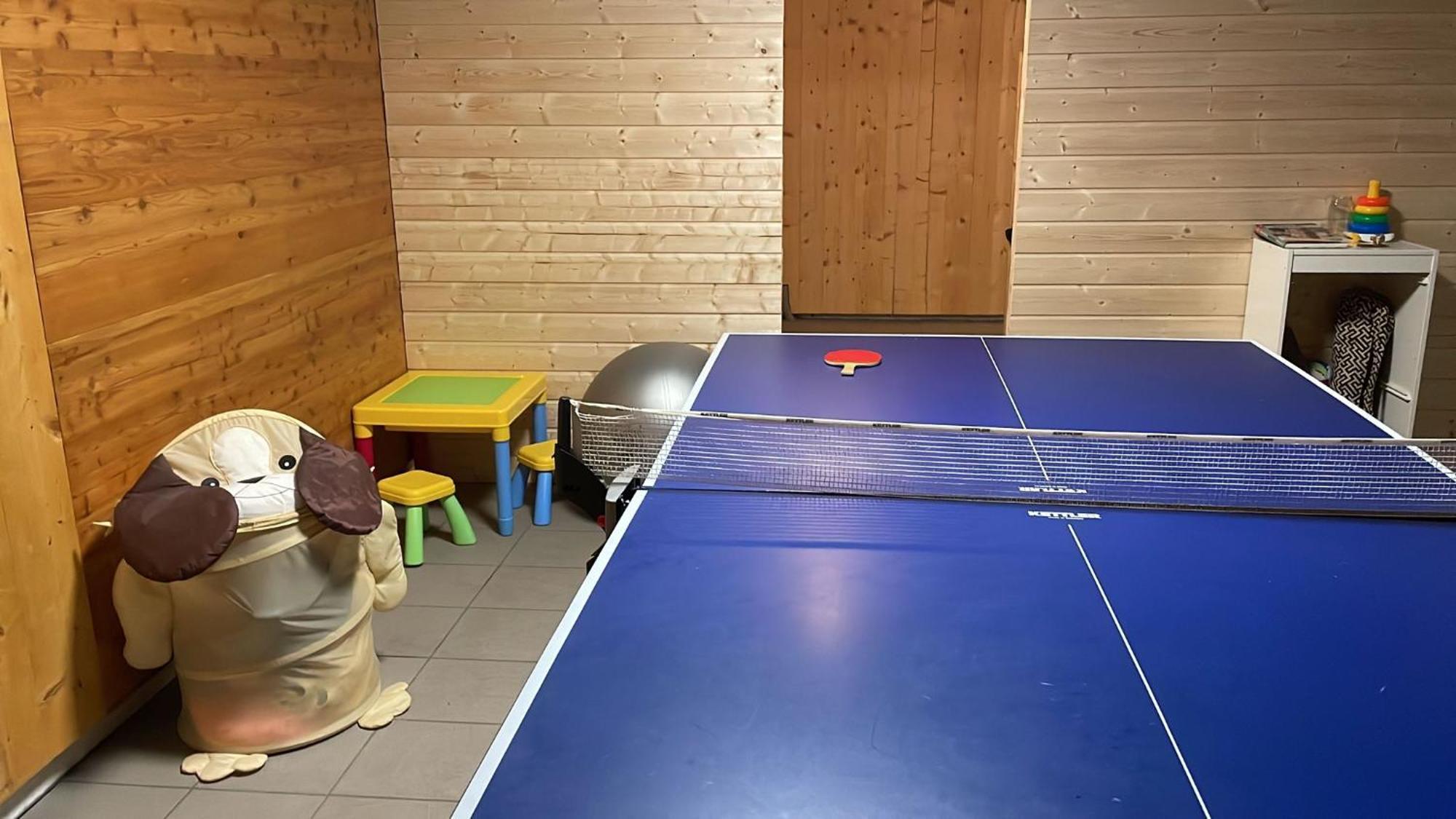 Chalet Rondin *