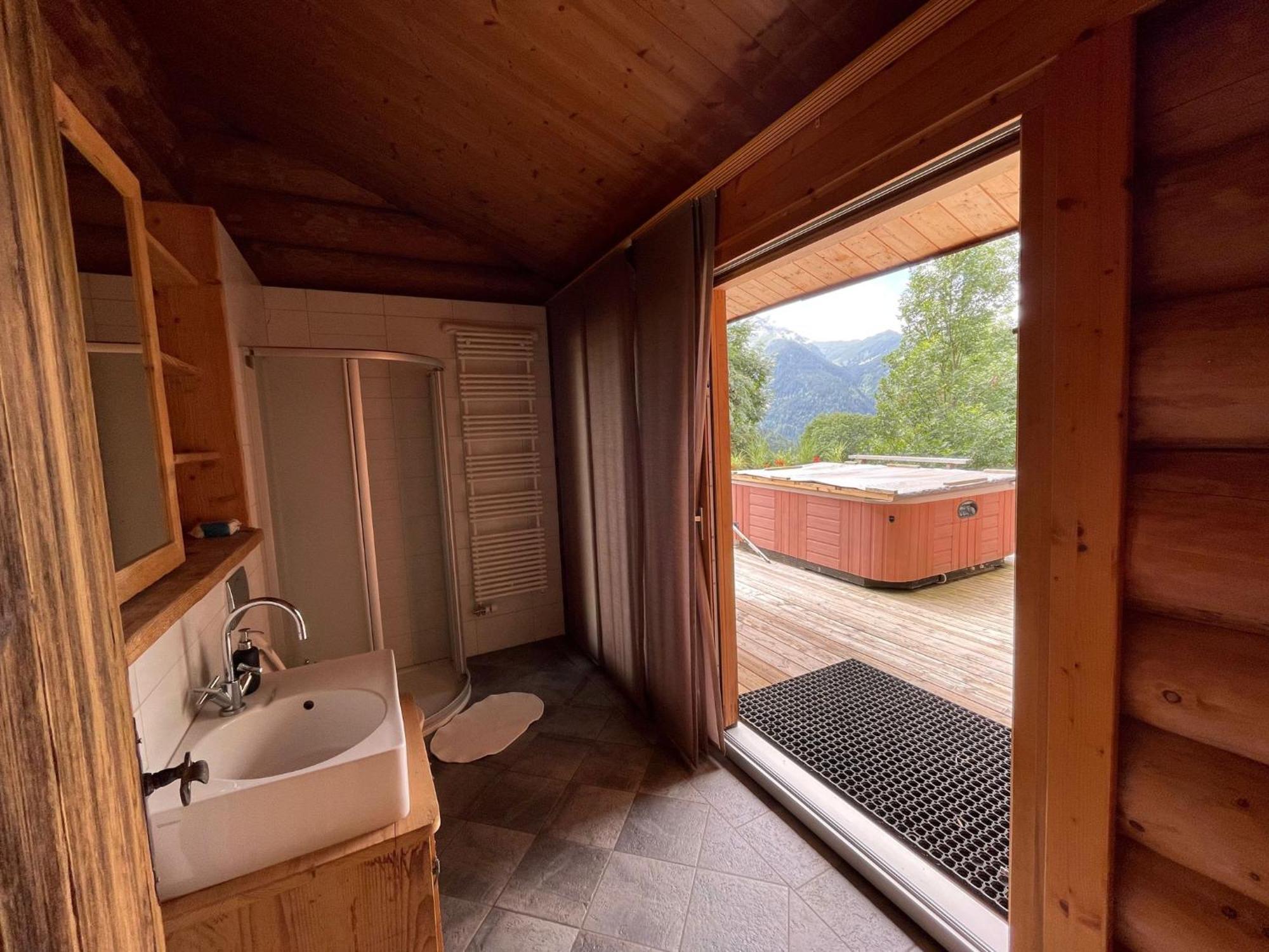 Chalet Rondin * Gryon