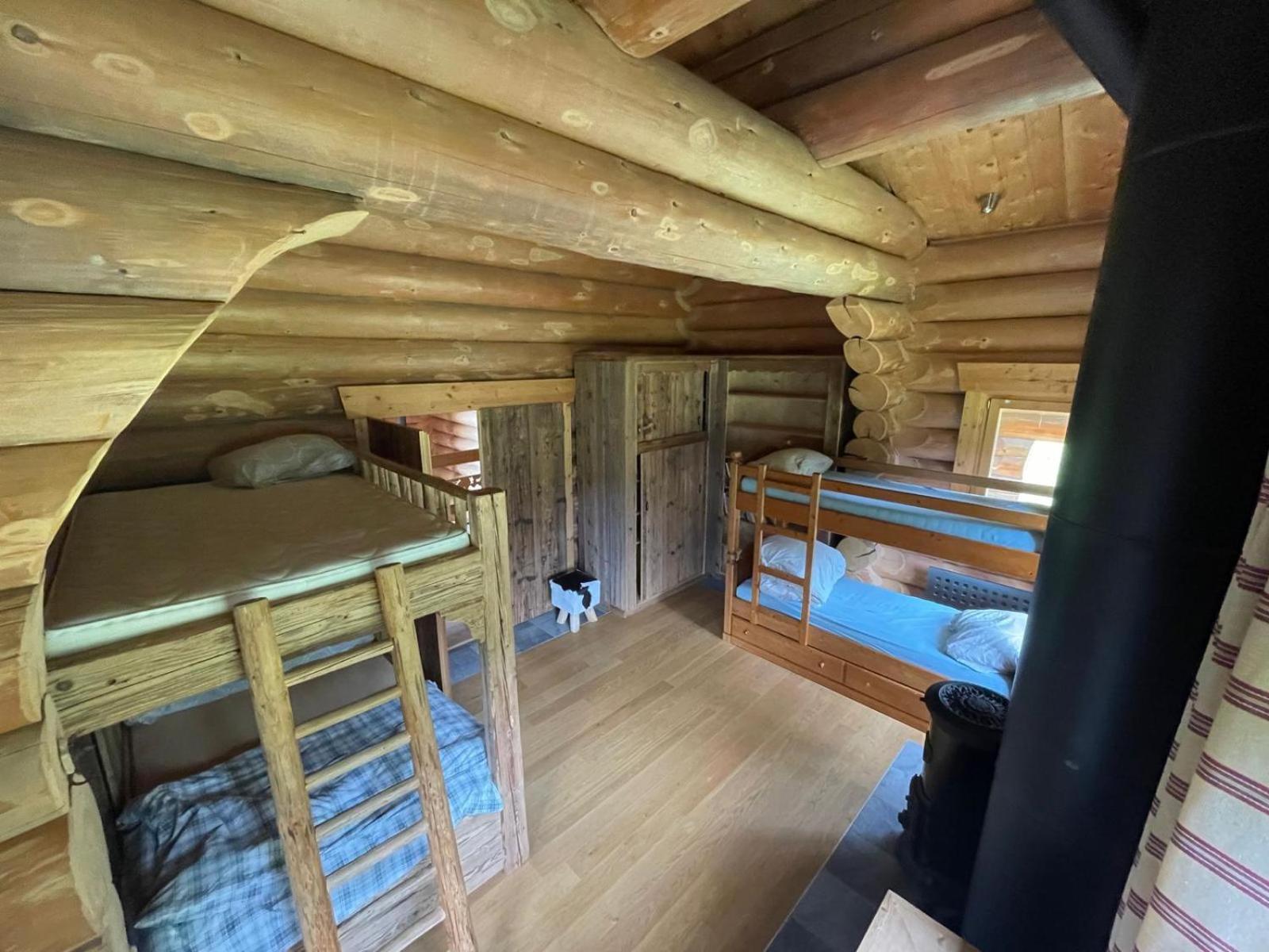 Chalet Chalet Rondin *