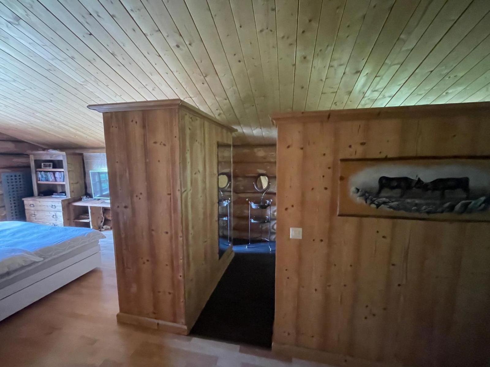 Chalet Chalet Rondin Gryon