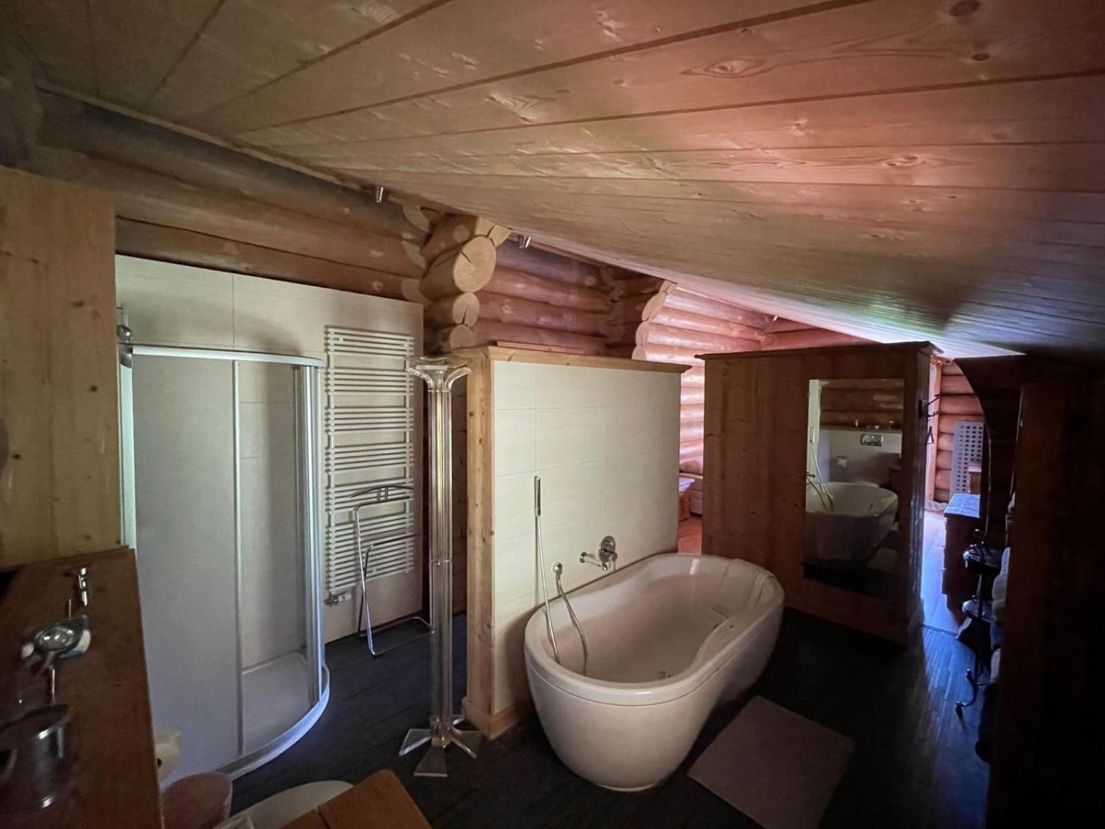 Chalet Rondin *