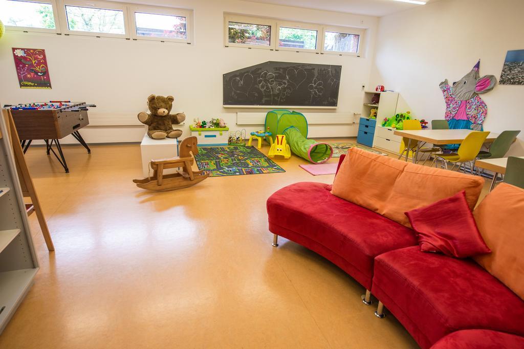 Hostel Jugendherberge Romanshorn Romanshorn
