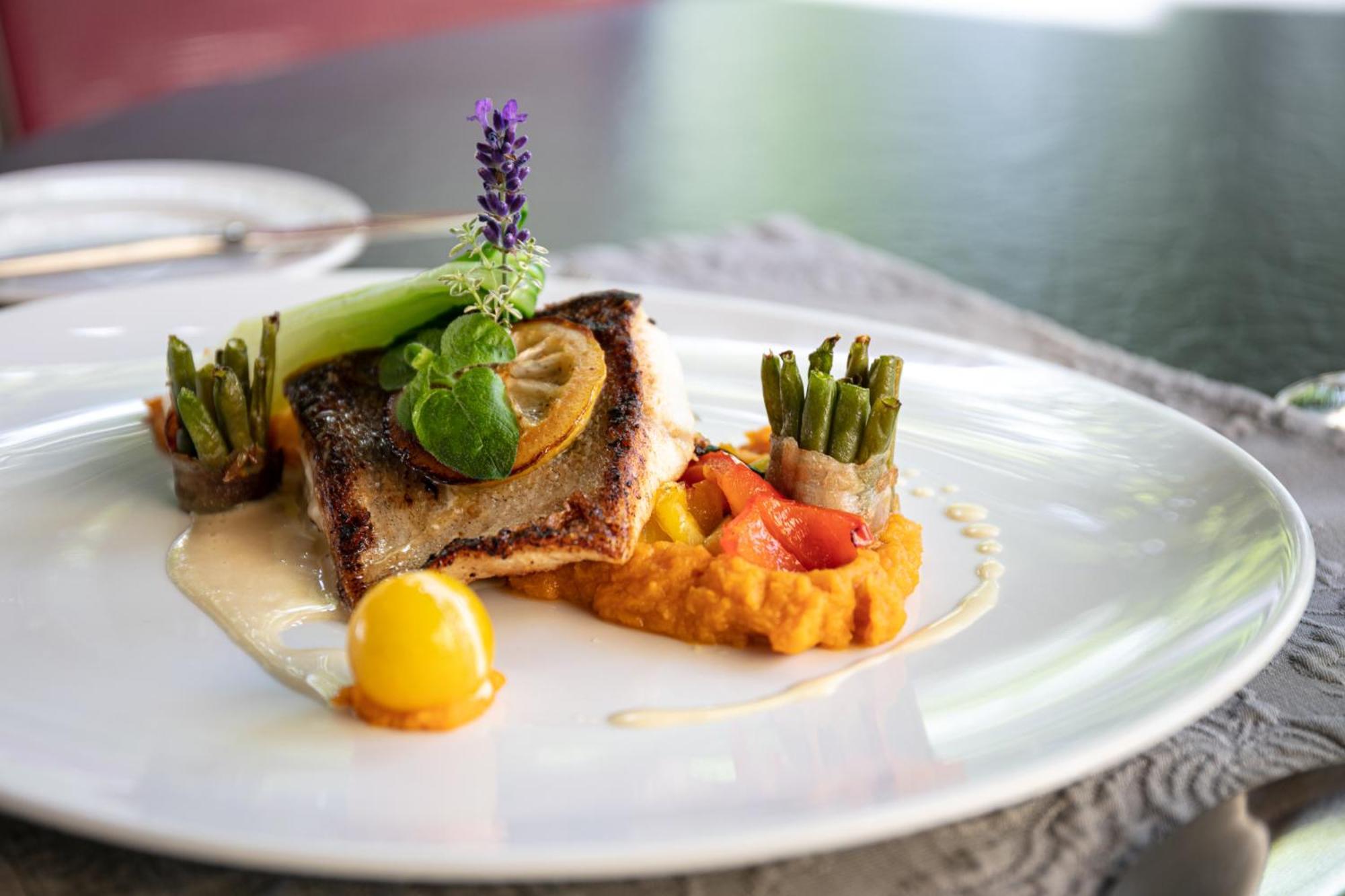 Restaurant Seegarten Hotel
