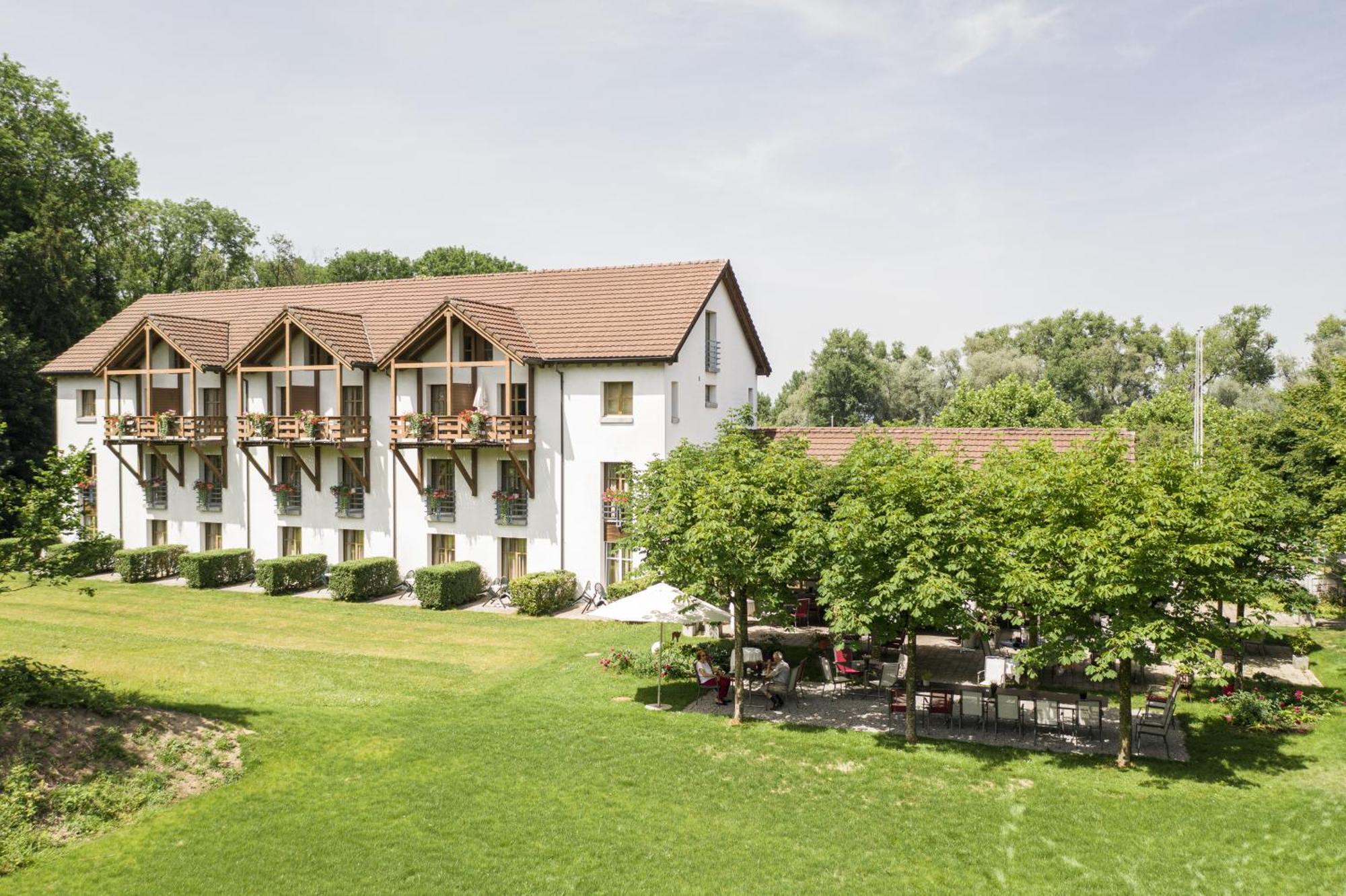 Hotel Restaurant Seegarten