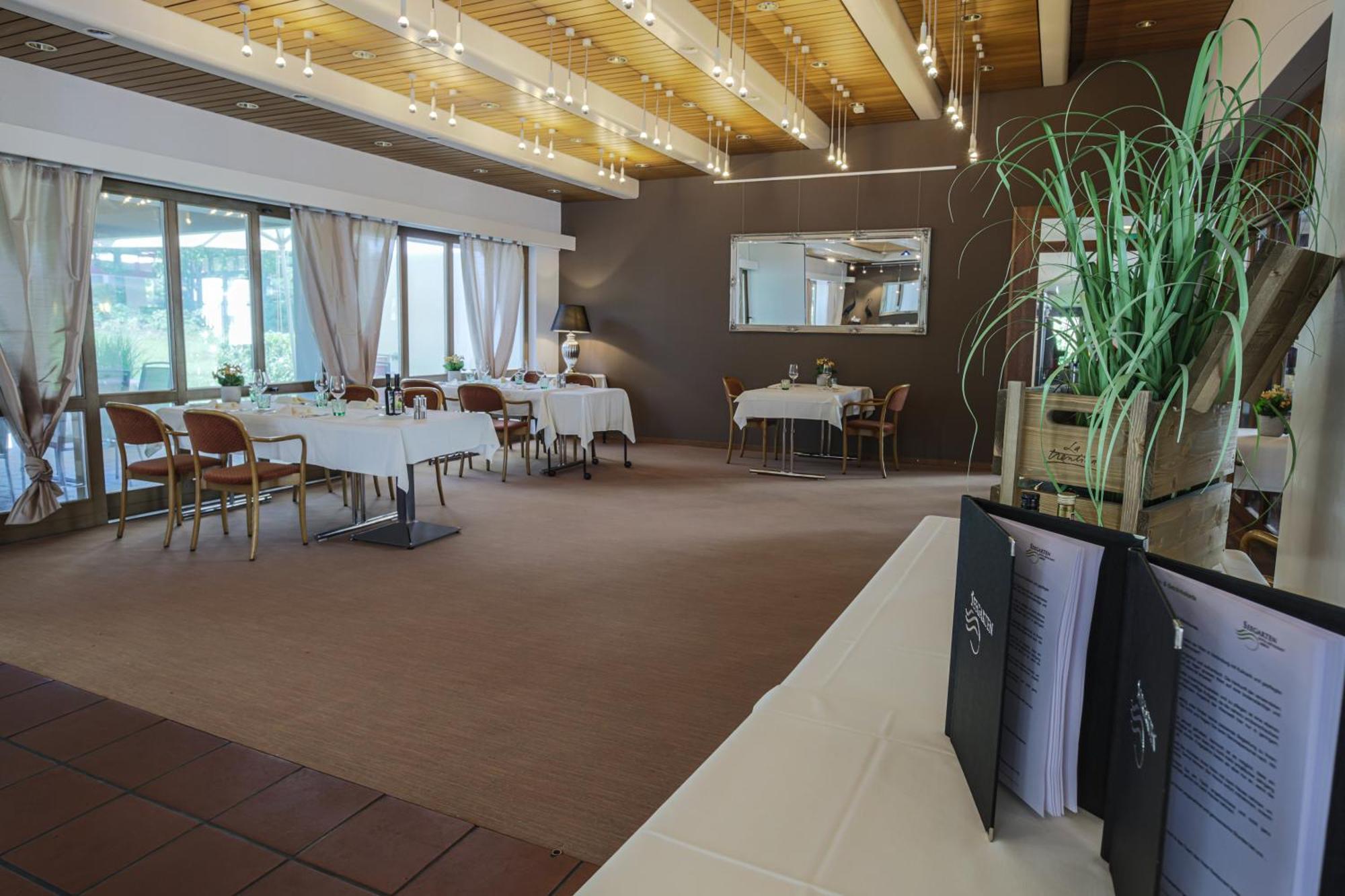 Hotel Restaurant Seegarten