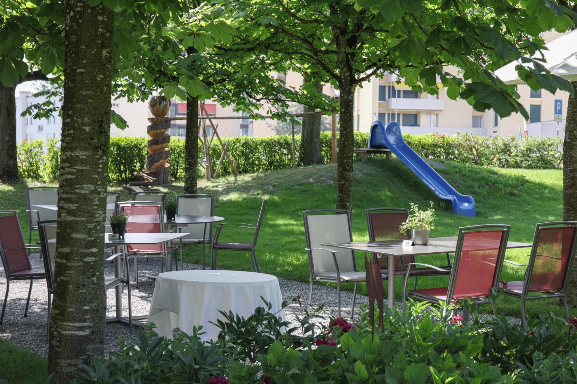 Hotel Restaurant Seegarten Arbon