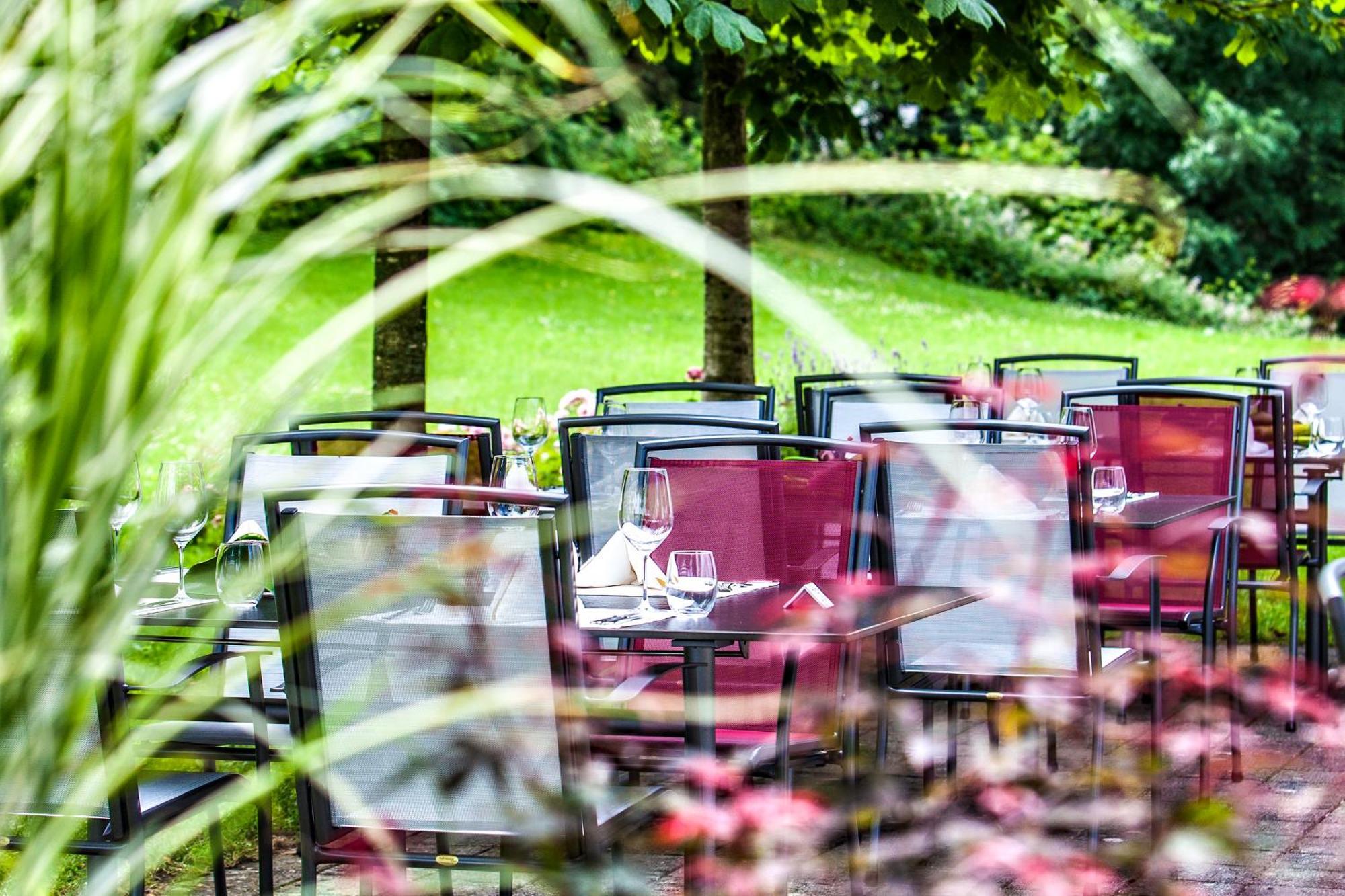 Hotel Restaurant Seegarten Arbon