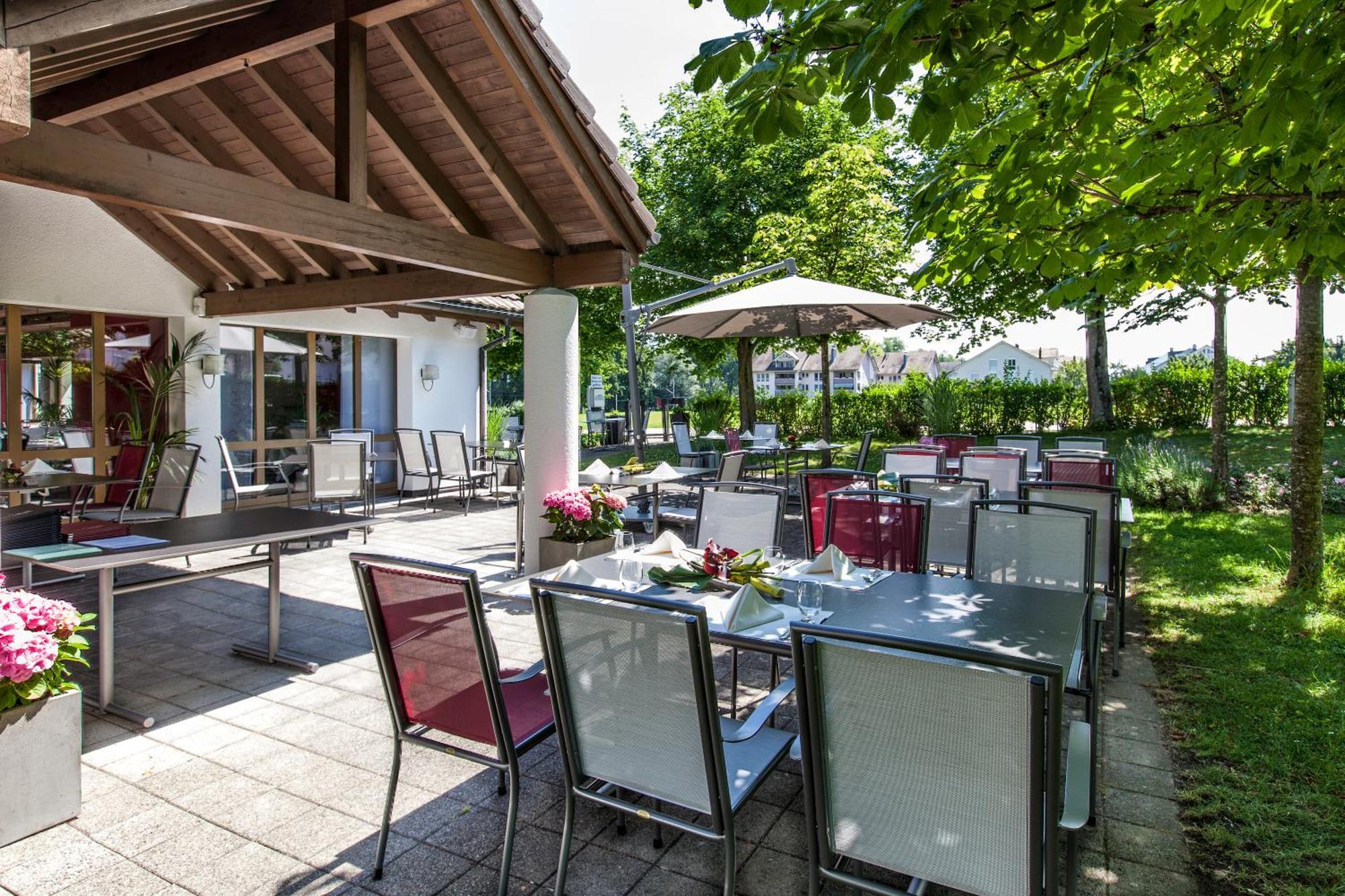 Restaurant Seegarten Hotel Arbon