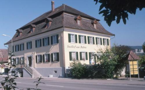 Raben 2* Eschenz