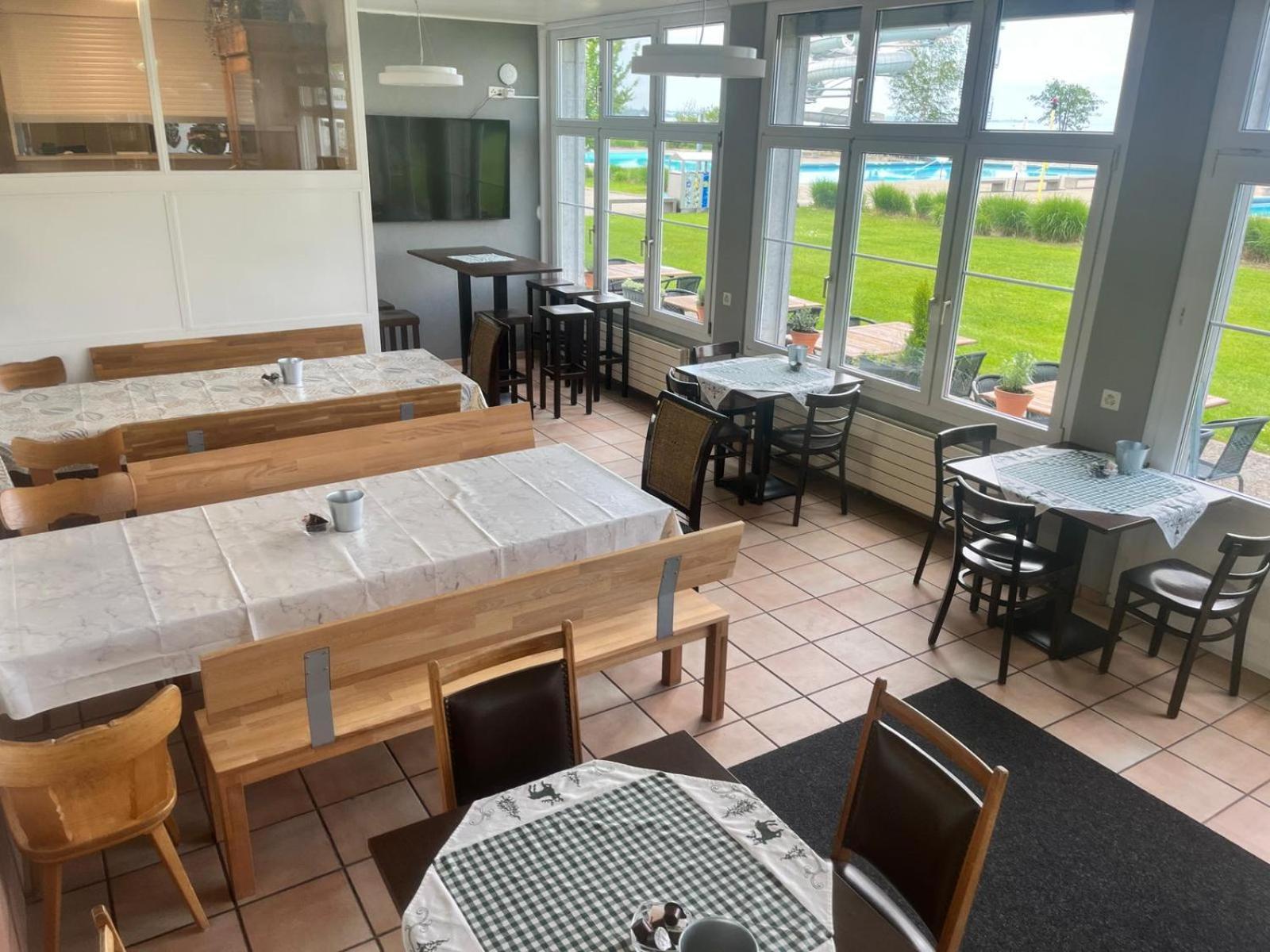 Herberge-unterkunft-seeperle In Hostel Rorschach
