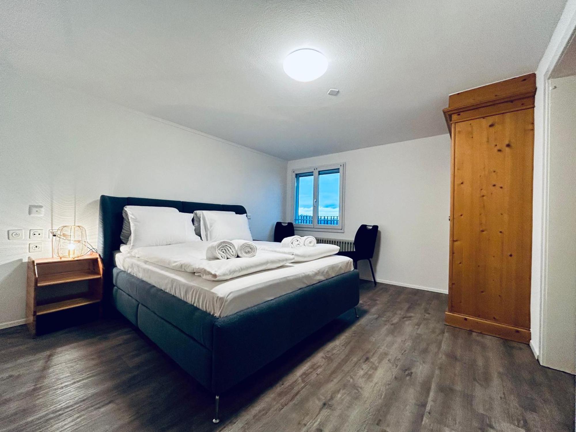 Gasthof Private With Bathroom And View In