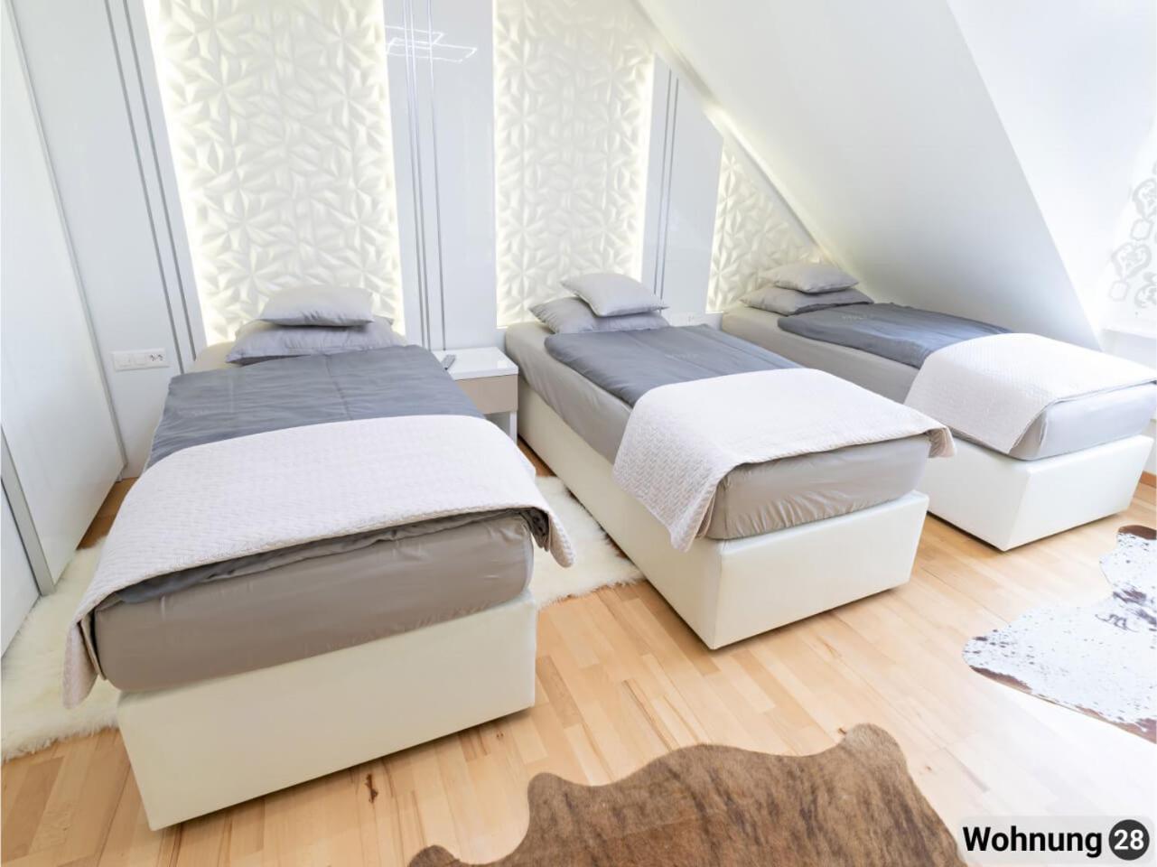 Exklusives Reihenhaus Ferienhaus Eschenz