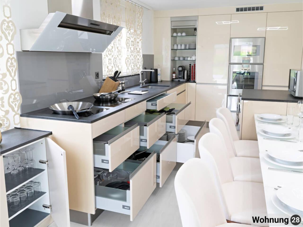 Ferienhaus Exklusives Reihenhaus *