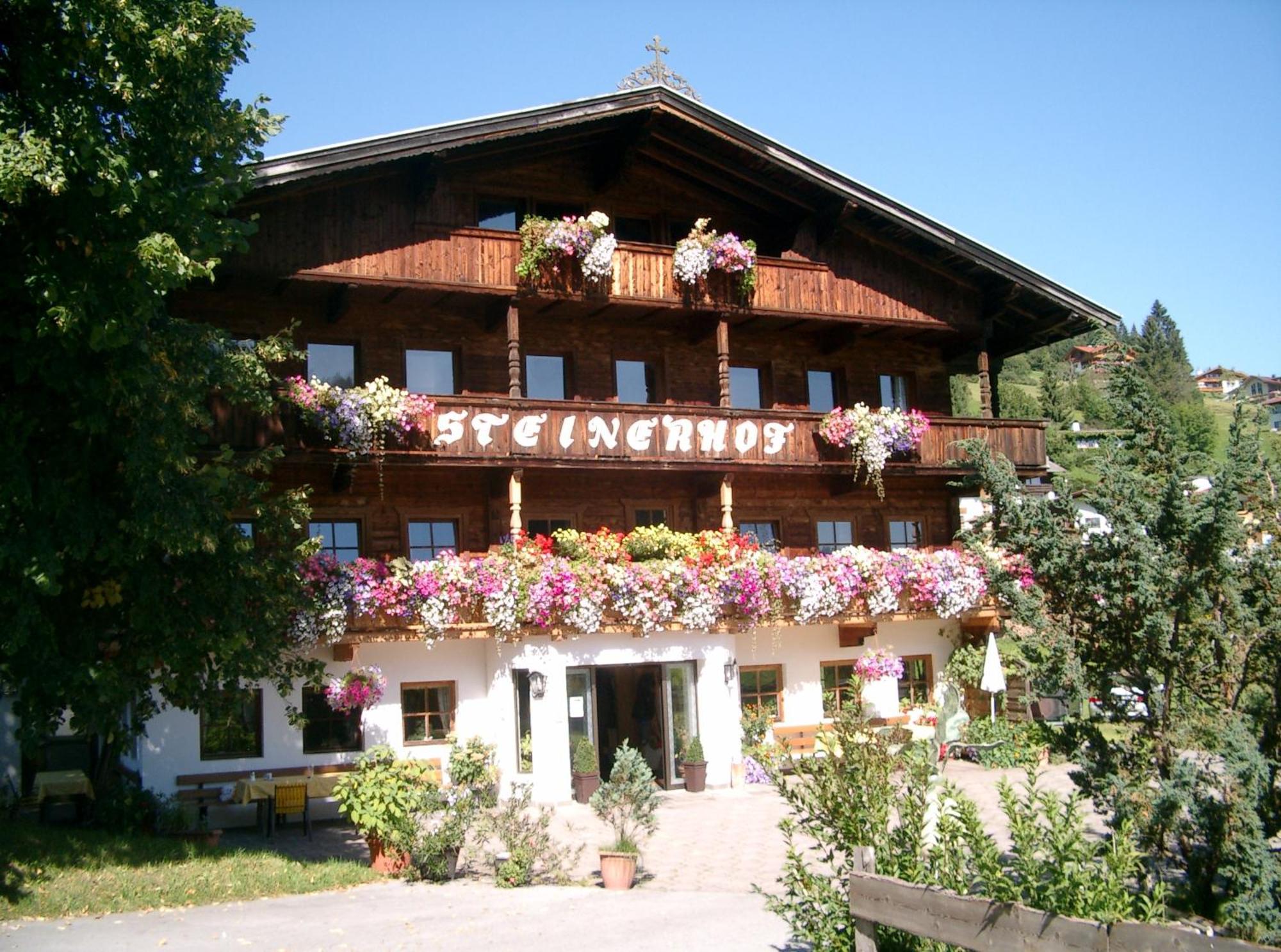 Steinerhof * Oberau
