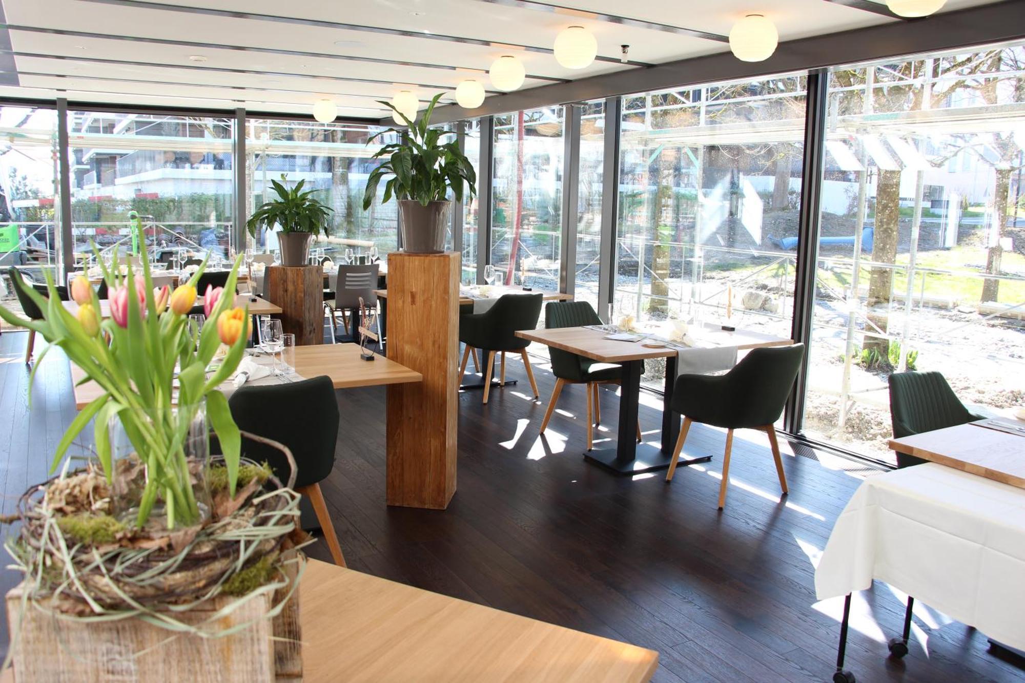 Restaurant Seegarten Hotel Arbon