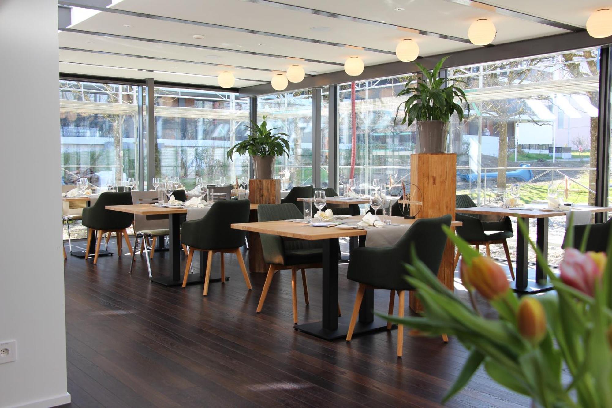 Restaurant Seegarten Hotel