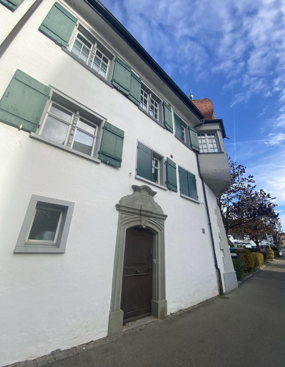 Zentrales Wohlfuehlapartment Mit Gratis Stellplatz Apartment *