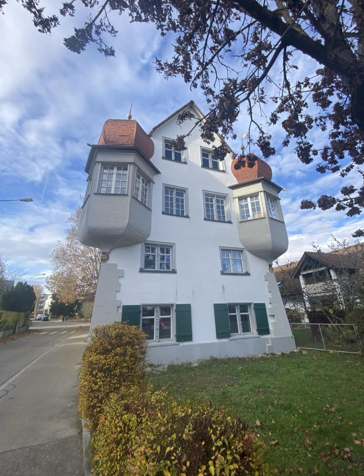 Zentrales Wohlfuehlapartment Mit Gratis Stellplatz Kreuzlingen