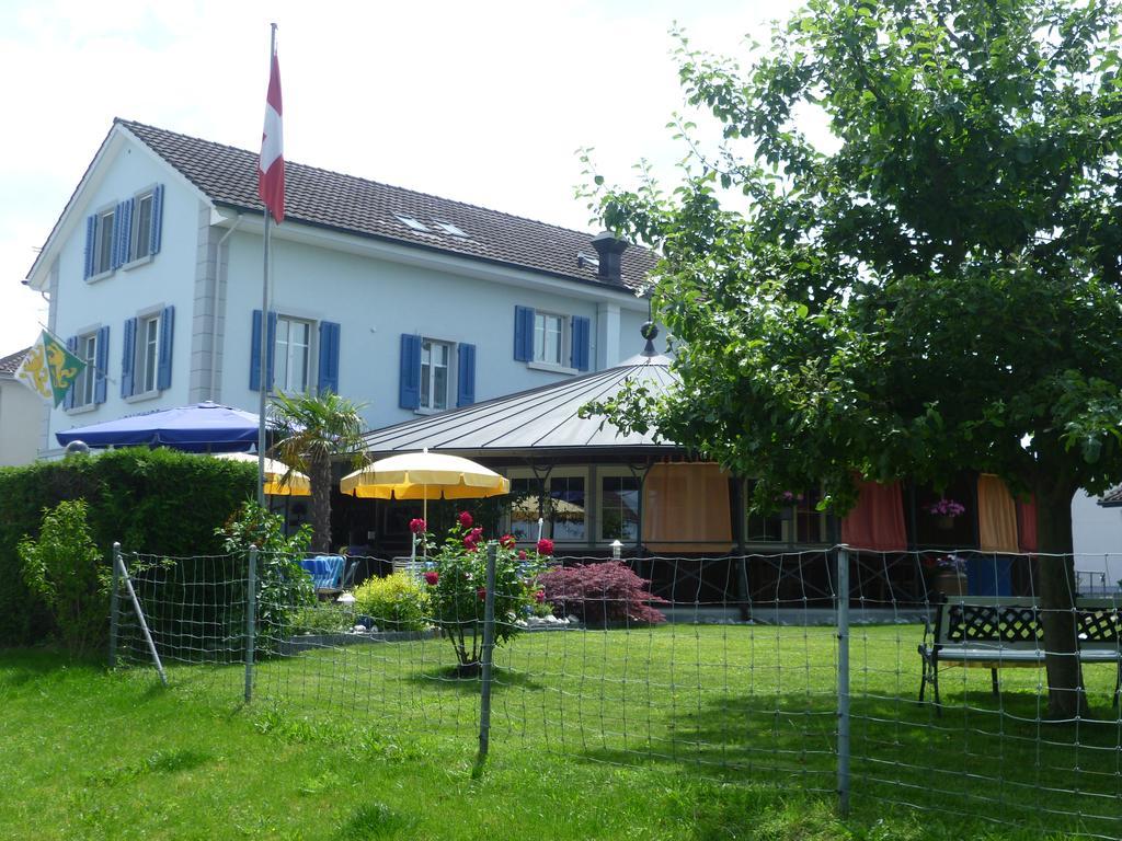 Speiserestaurant Bahnhof Hotel Güttingen