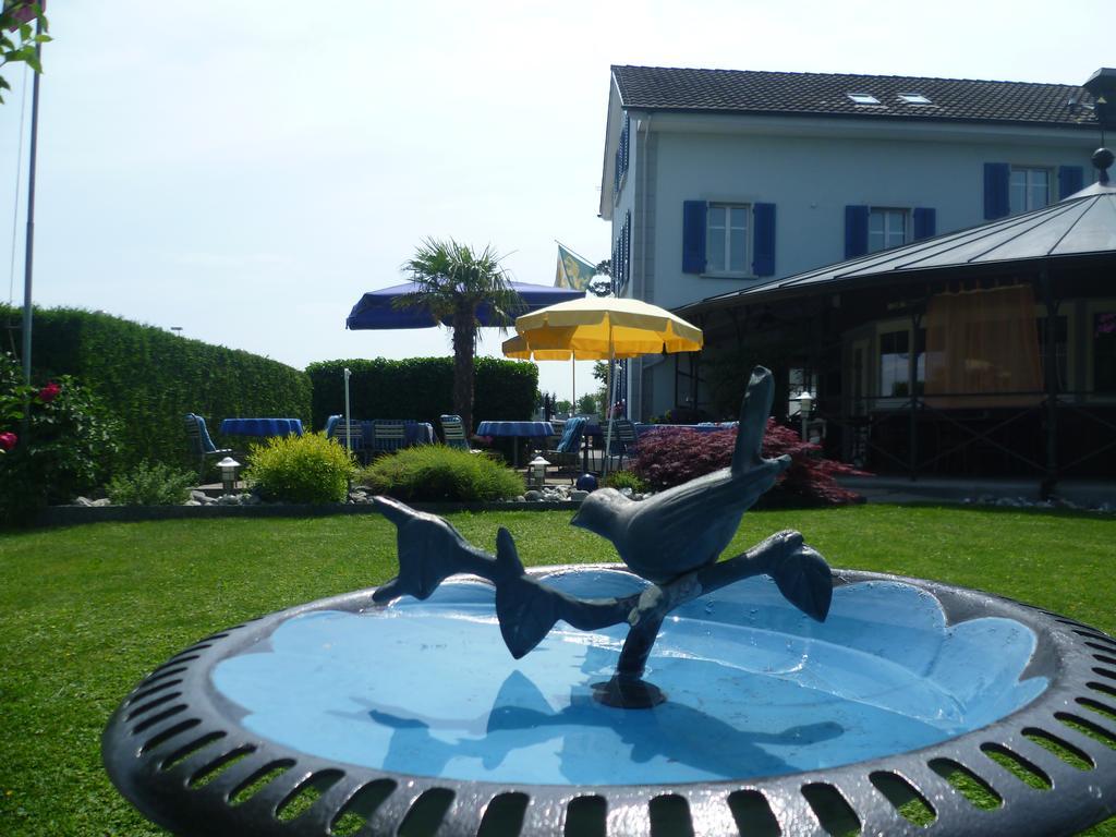 Speiserestaurant Bahnhof 3* Güttingen